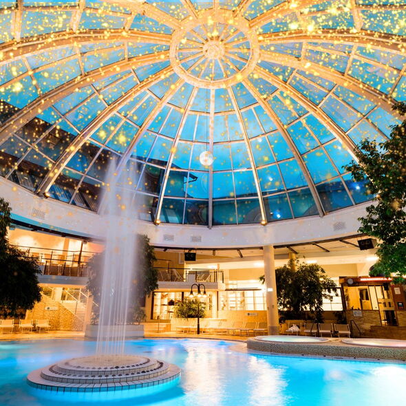 Westfalen Therme