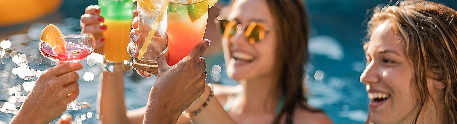 Drink Meets Water Veranstaltung in der Ostsee Therme