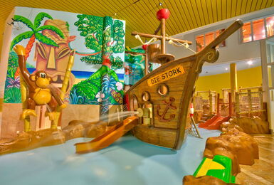 Erlebniswelt in der Westfalen Therme